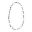 Beginnings Heavyweight Figaro Chain Necklace 51cm