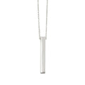 Beginnings Vertical Bar Necklace