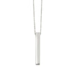 Beginnings Vertical Bar Necklace
