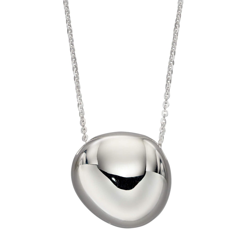 Beginnings Organic Pebble Necklace