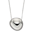 Beginnings Organic Pebble Necklace