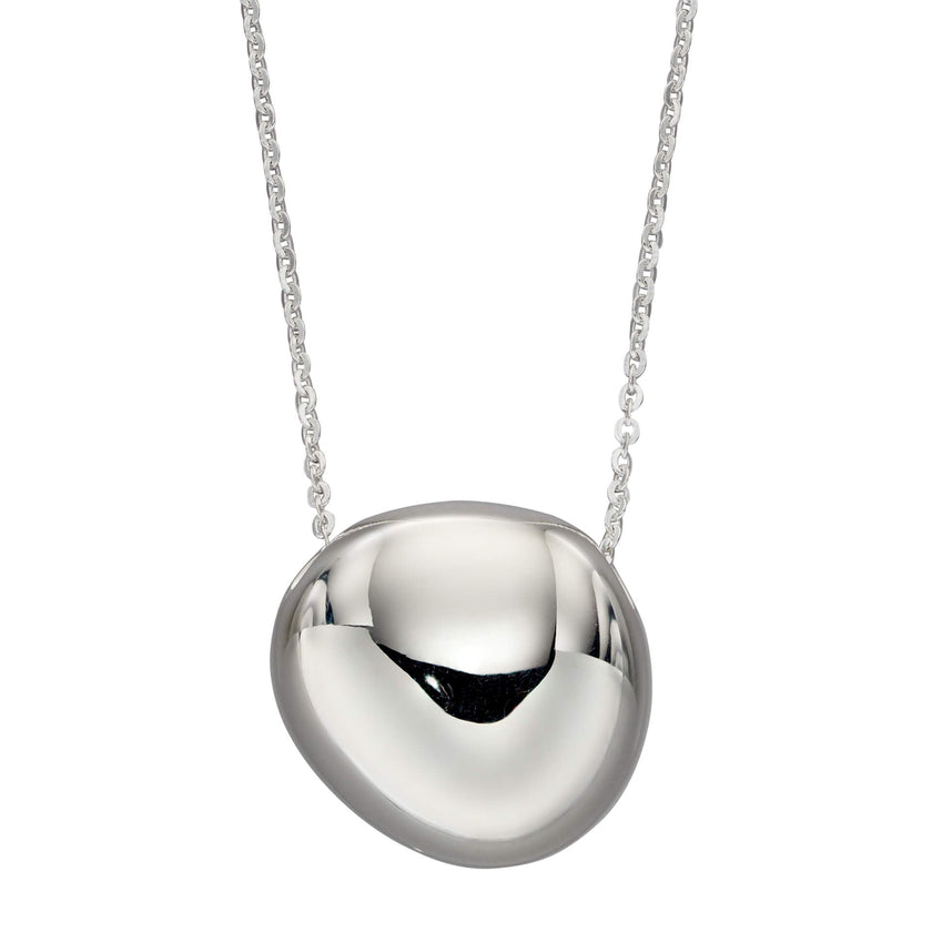 Beginnings Organic Pebble Necklace