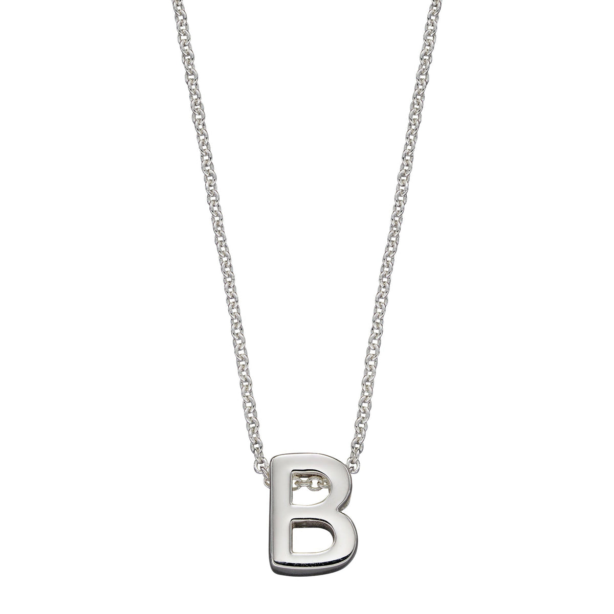Beginnings Initial Necklace
