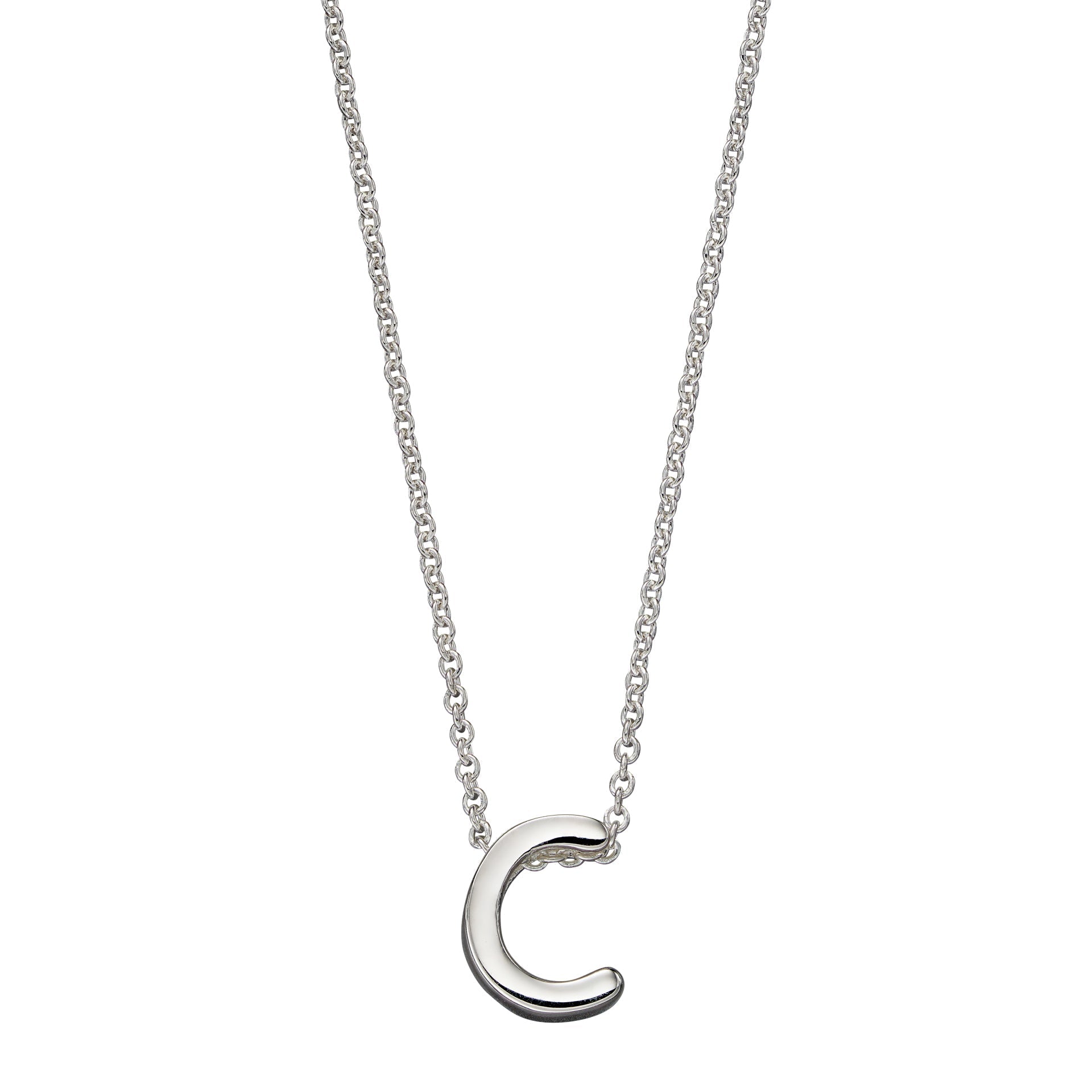 Beginnings Initial Necklace
