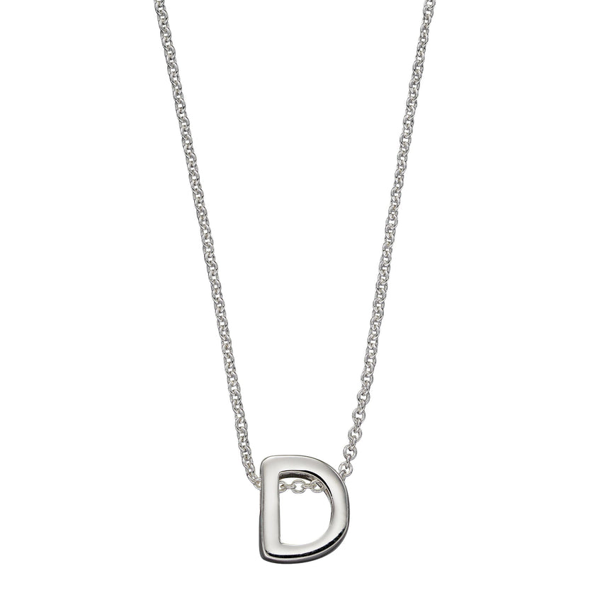 Beginnings Initial Necklace