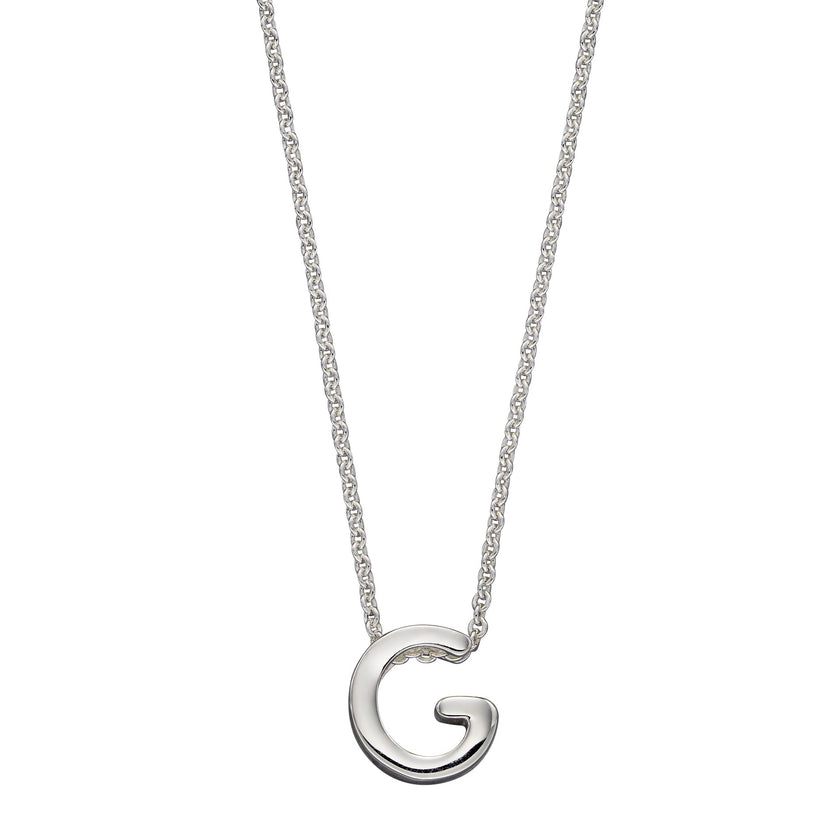 Beginnings Initial Necklace