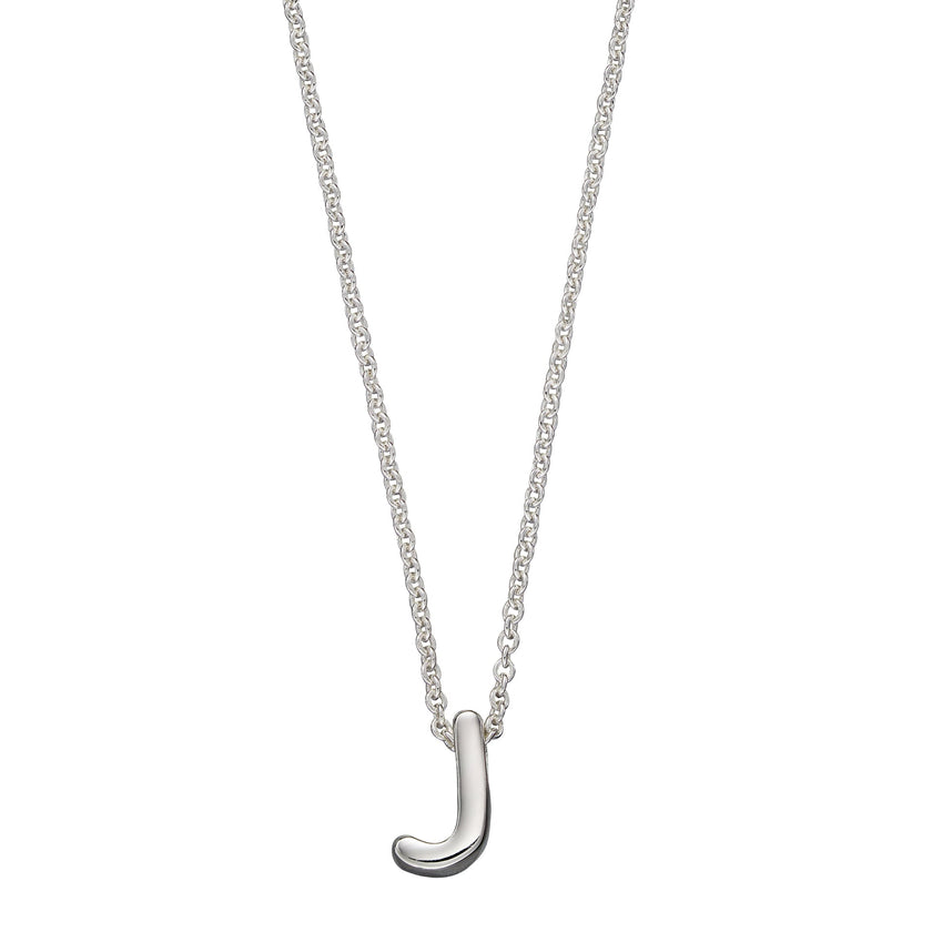 Beginnings Initial Necklace