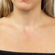 Beginnings Initial Necklace