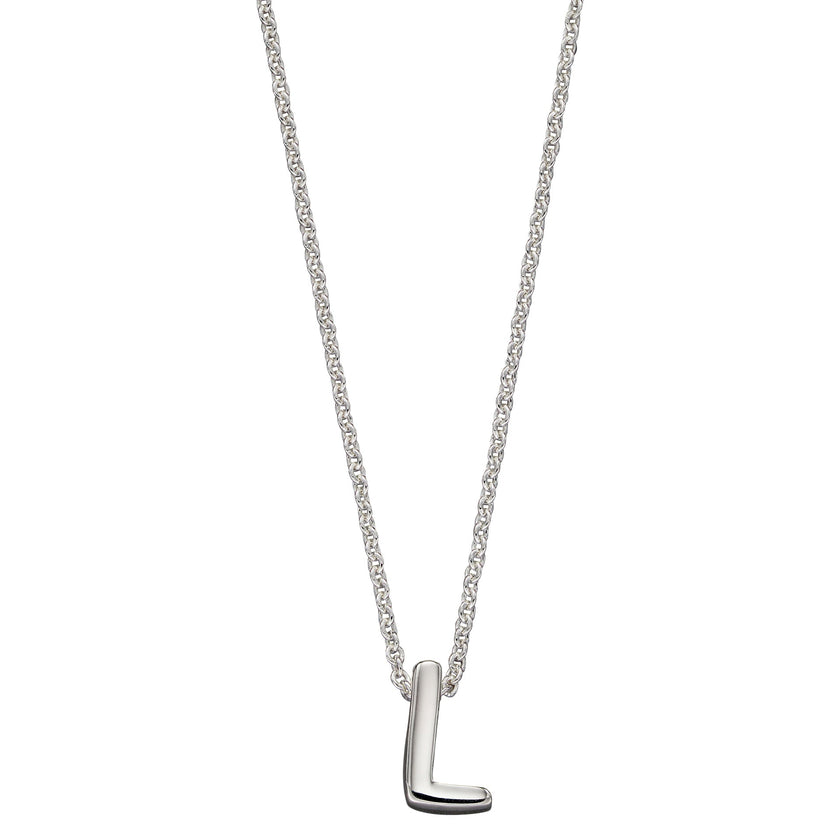 Beginnings Initial Necklace