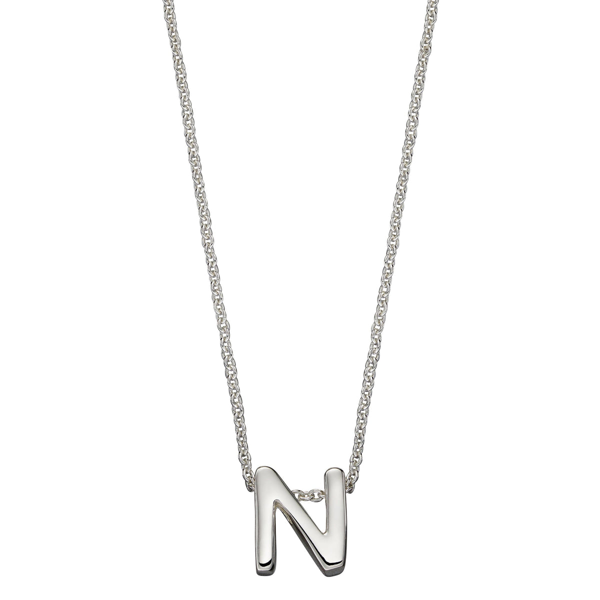Beginnings Initial Necklace