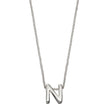 Beginnings Initial Necklace