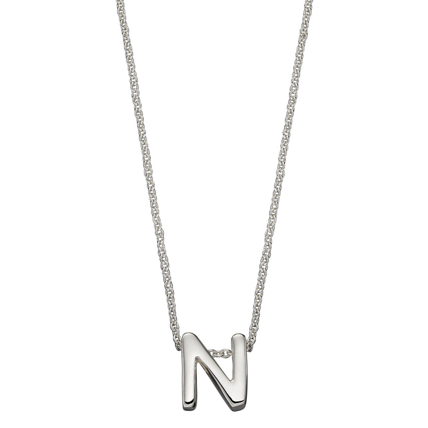 Beginnings Initial Necklace