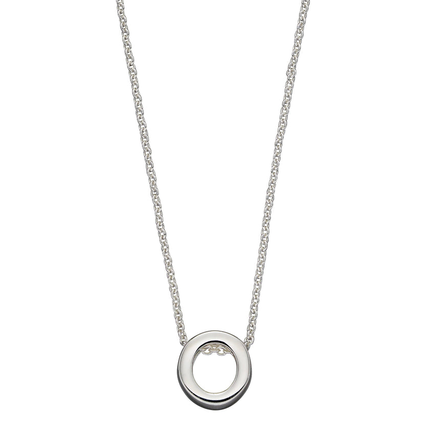 Beginnings Initial Necklace