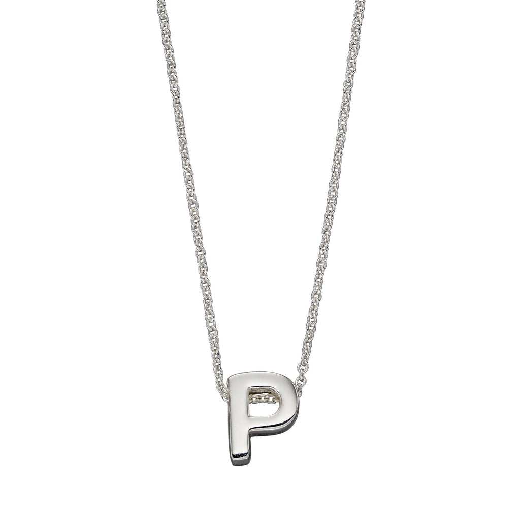 Beginnings Initial Necklace