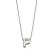 Beginnings Initial Necklace