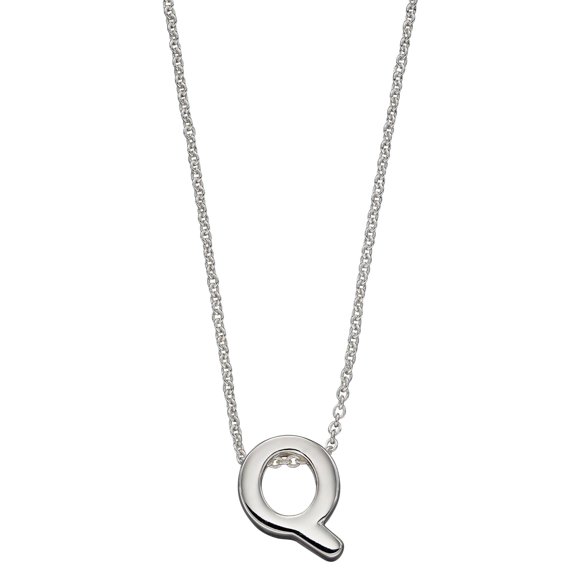 Beginnings Initial Necklace