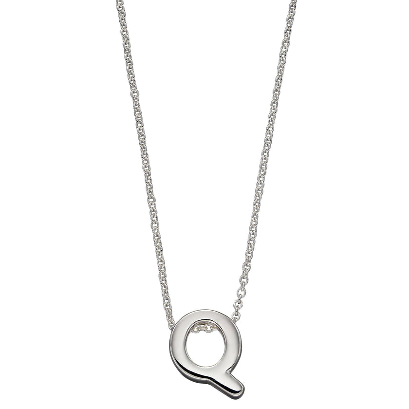 Beginnings Initial Necklace