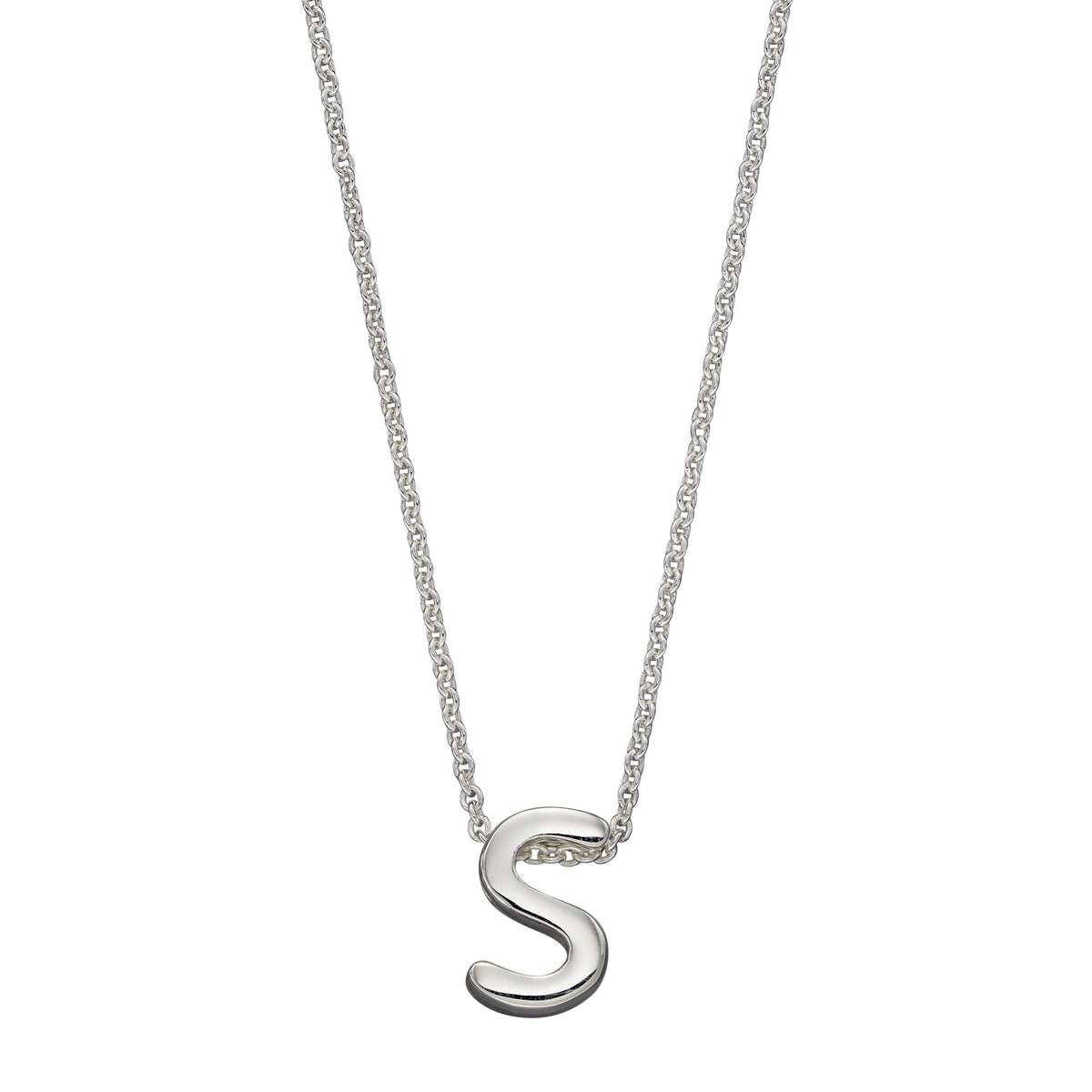 Beginnings Initial Necklace
