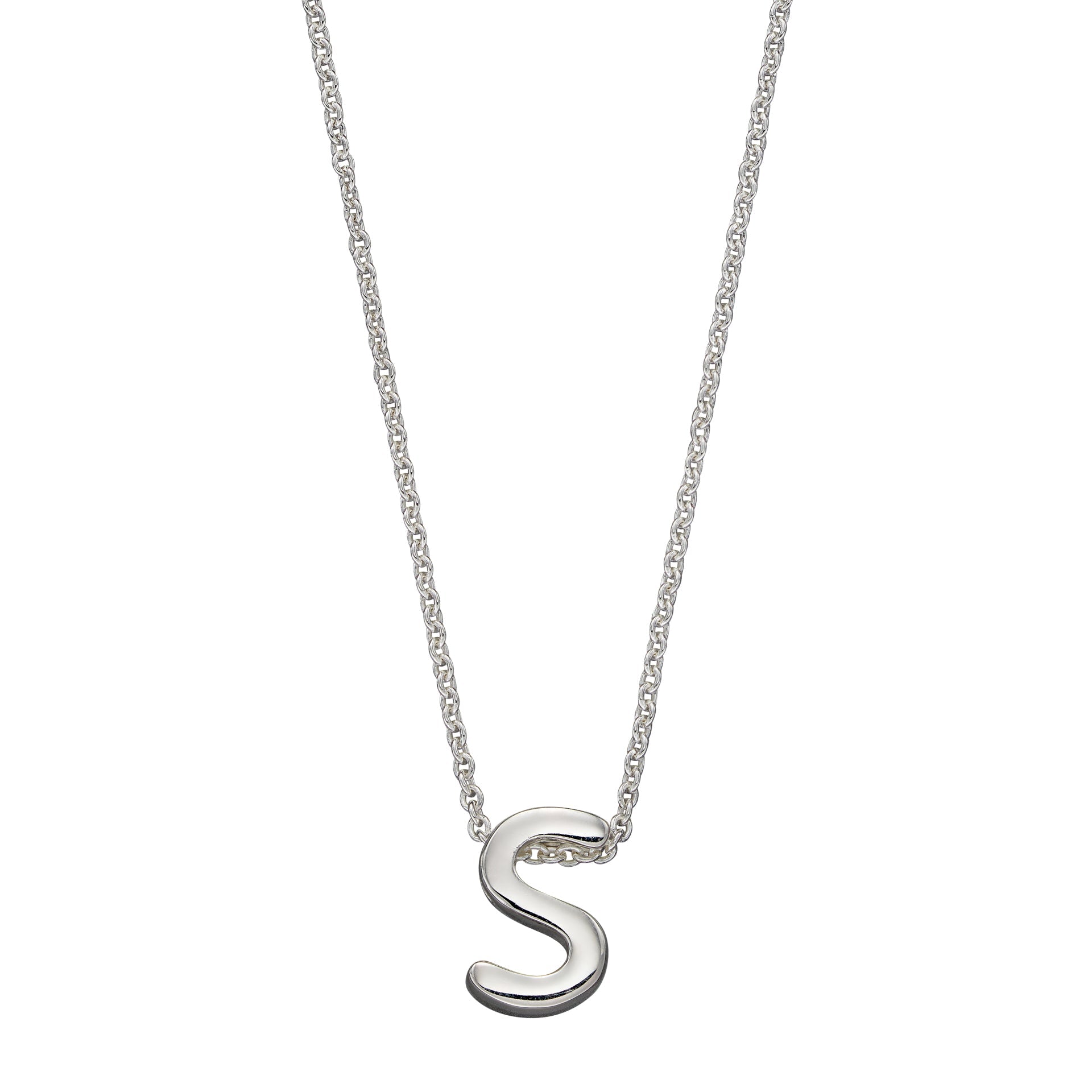 Beginnings Initial Necklace