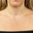 Beginnings Initial Necklace