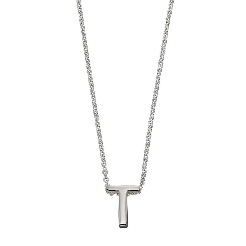 Beginnings Initial Necklace