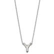 Beginnings Initial Necklace