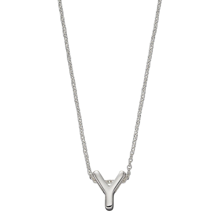 Beginnings Initial Necklace