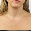Beginnings Initial Necklace