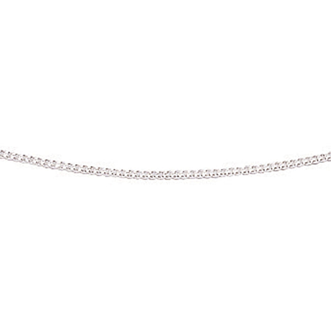 Cadena con eslabones grumet con extensor Beginnings