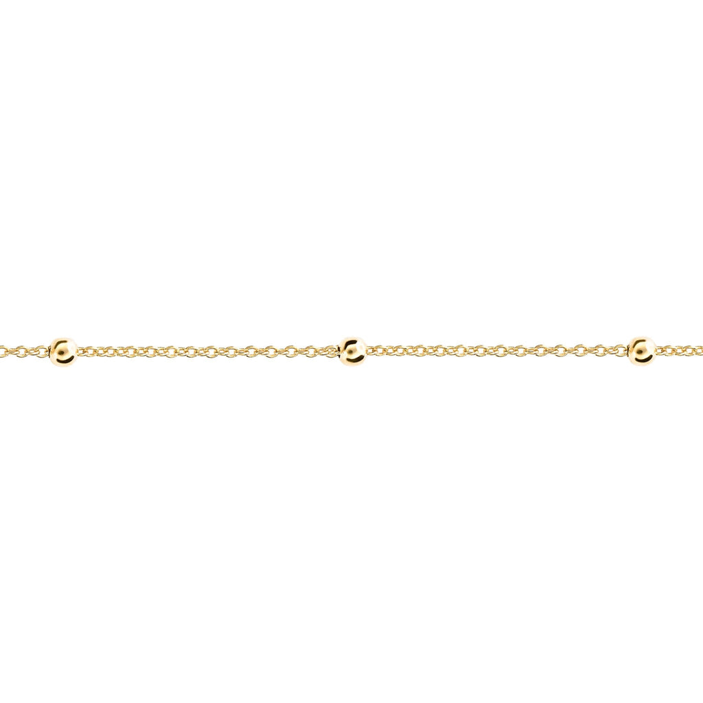 Beginnings Fine Trace and Ball Chain