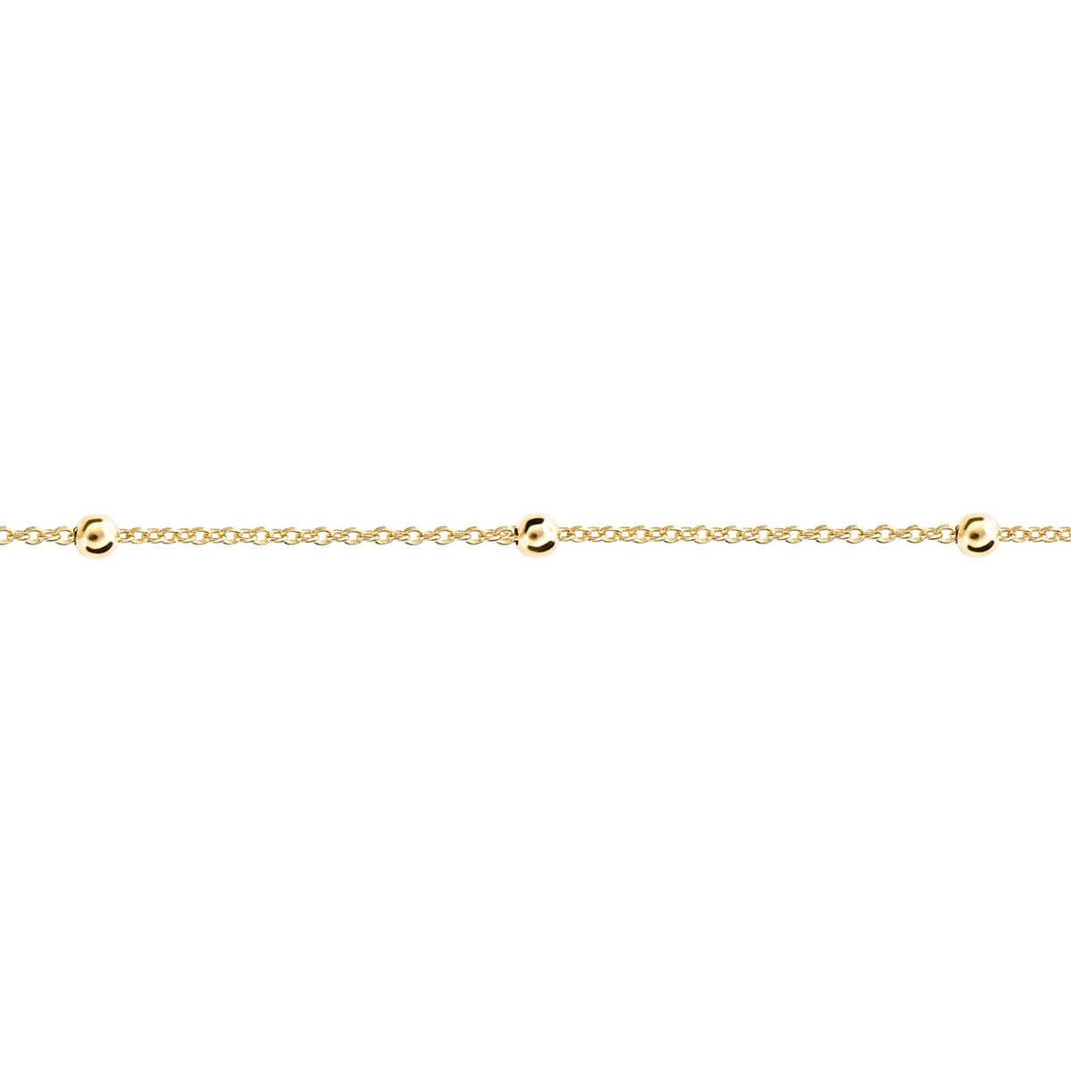 Beginnings Fine Trace and Ball Chain