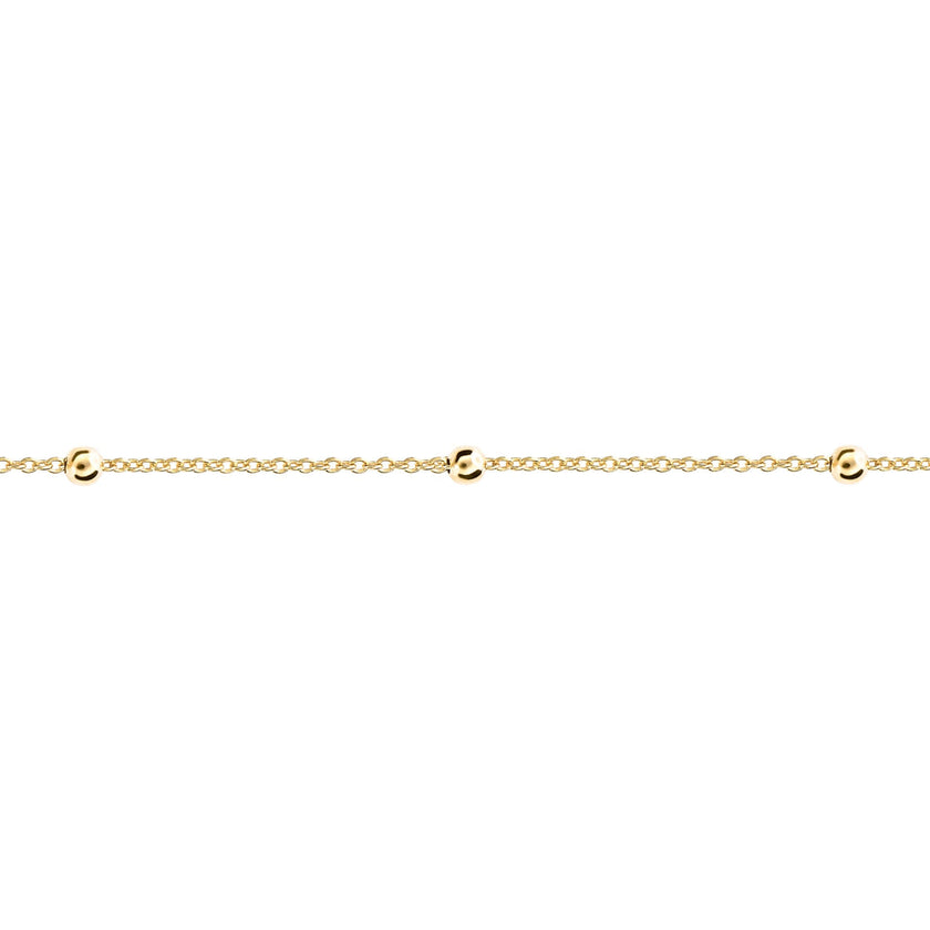 Beginnings Fine Trace and Ball Chain