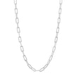 Beginnings Open Link Charm Carrier Necklace