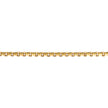 Beginnings Box Chain with Extender