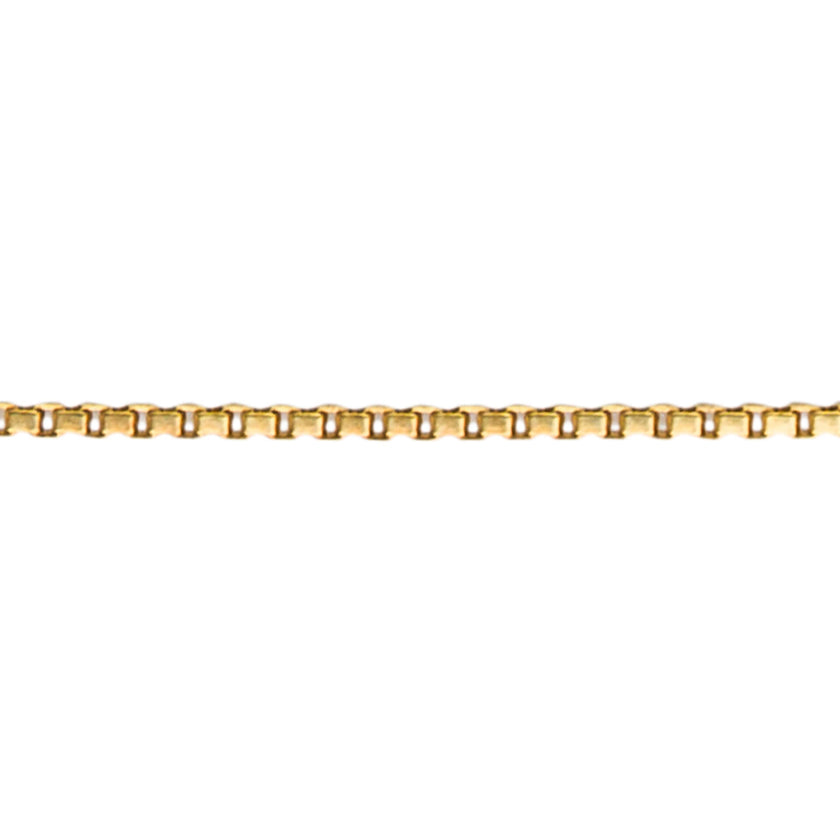 Beginnings Box Chain with Extender