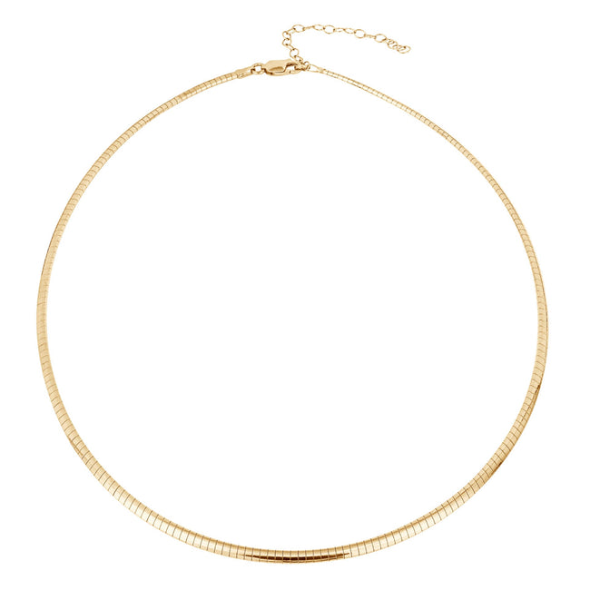 Collar de cadena Omega Beginnings