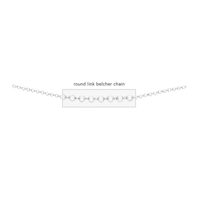 Beginnings Round Belcher Chain