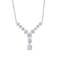 Anfänge Farbverlauf Lariat-Kette