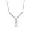 Beginnings Gradient Lariat Necklace