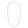 Beginnings Textured Anchor Chain Necklace