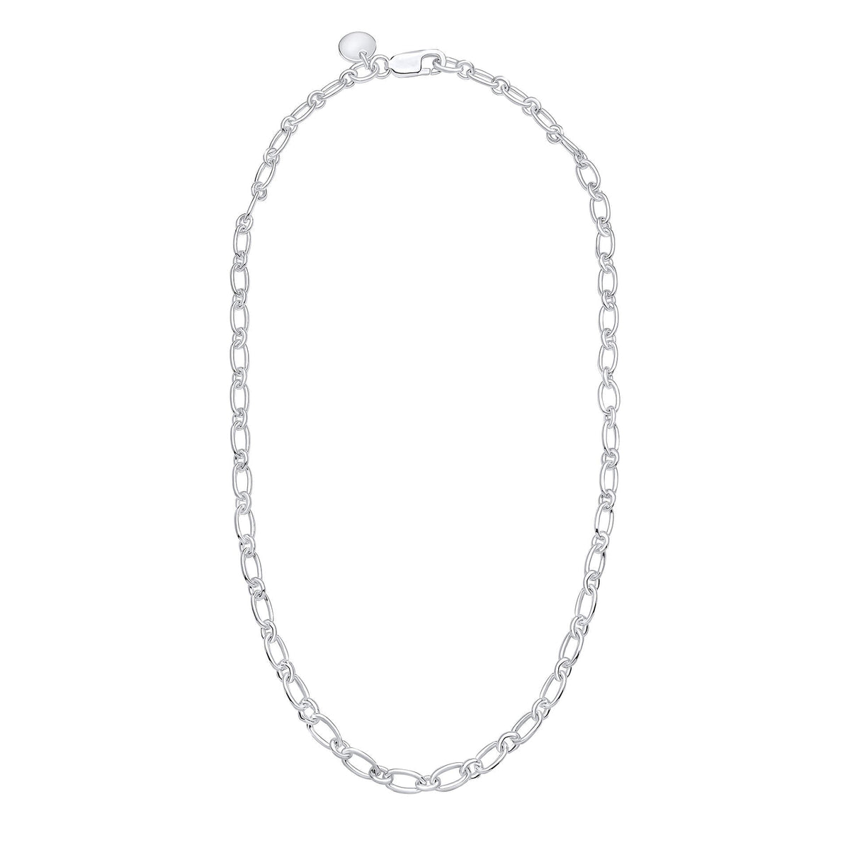 Beginnings Lange Gliederkette mit Tag