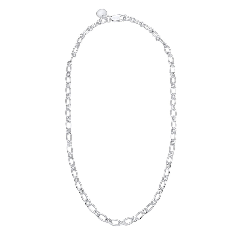 Beginnings Lange Gliederkette mit Tag