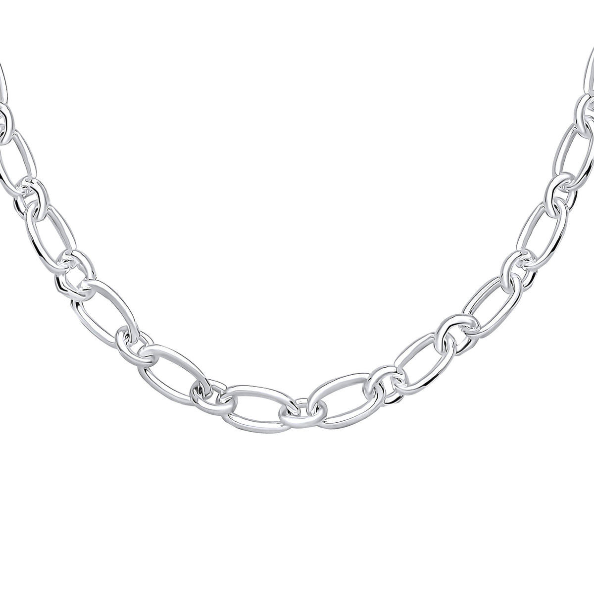 Beginnings Lange Gliederkette mit Tag
