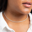 Beginnings Cup Chain Necklace