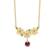 Laura Ashley Fashion Crosswell Necklace