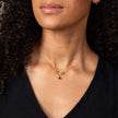 Laura Ashley Fashion Crosswell Necklace