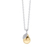 Laura Ashley Fashion Pear Necklace