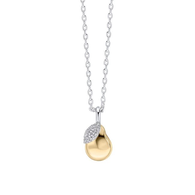 Laura Ashley Fashion Pear Necklace