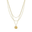 Laura Ashley Fashion Linaria Layered Necklace