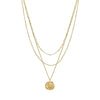 Laura Ashley Fashion Linaria Layered Necklace